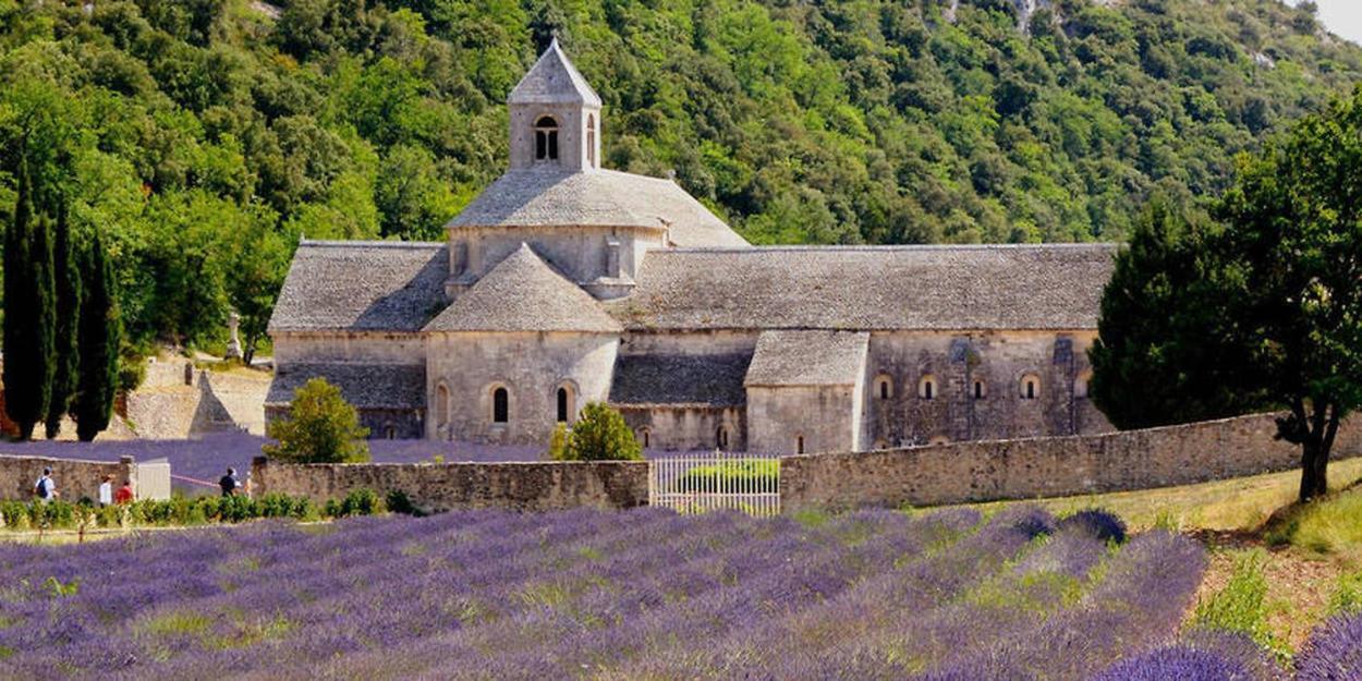 Le Mas Saint Jean Mezoargues Luaran gambar